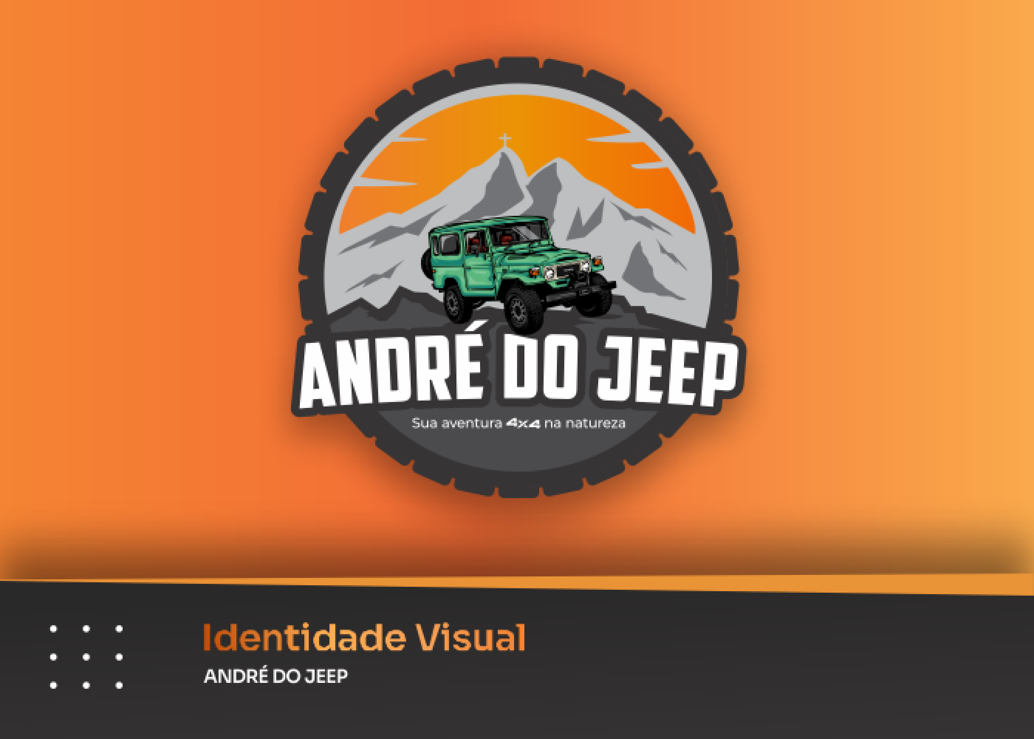 ANDRÉ DO JEEP