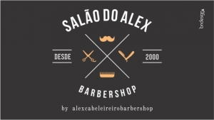 Salão e Barbearia do Alex