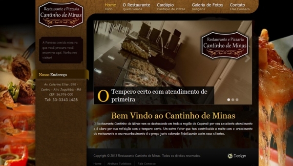 Restaurante Cantinho de Minas
