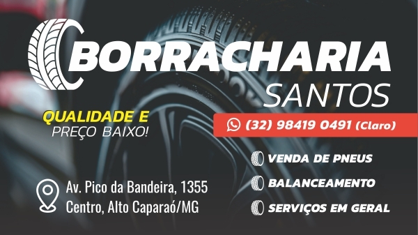 Borracharia Santos