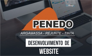 Desenvolvimento de Website | Argamassa Penedo